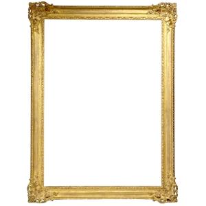 Cadre Style Louis-philippe — 134,2 X 93,3 Cm — Ref. 2349