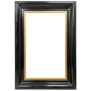 Renaissance Style Frame — 84.4 X 51.5 Cm — Ref. 2389