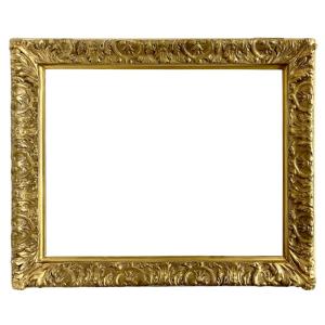 Napoleon III Style Frame — 26.2 X 31 Cm — Ref. 2363