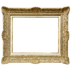 Louis XIV Style Frame — 46.8 X 62.2 Cm — Ref. 2493