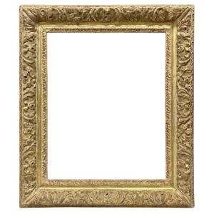 Louis XIII Period Frame — 46.8 X 37.4 Cm — Ref. 2443