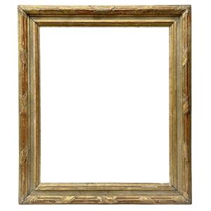 Louis XVI Period Frame — 52 X 42.7 Cm — Ref. Pc0136m1