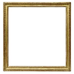 Louis XVI Period Frame — 49.3 X 50.3 Cm — Ref. 2452