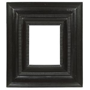 17th Century Flemish Frame — 26.8 X 21.7 Cm — Ref. Pc0021m1