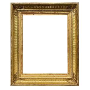 19th Century Canal Frame — 56.3 X 44.9 Cm — Ref. Pc0024m1