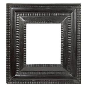 18th Century Flemish Frame — 25.5 X 21.6 Cm — Ref. Pc0026m1