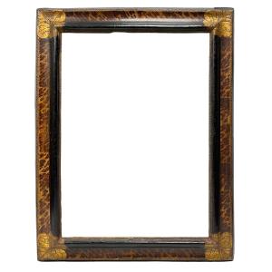 17th Century Italian Frame — 66 X 49 Cm — Ref. Pc0028m1