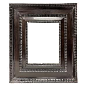 Cadre Flamand d'époque XVIIe — 23,4 X 19,3 Cm — Ref. Pc0031m1