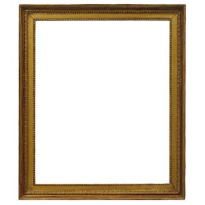 Louis XVI Frame From The 19th Century — 62.8 X 52.5 Cm — Ref. Pc0035m1