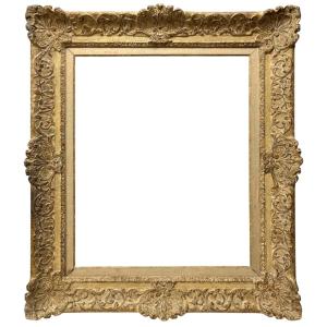 Louis XIV Style Frame — 73.6 X 59.4 Cm — Ref. 2495