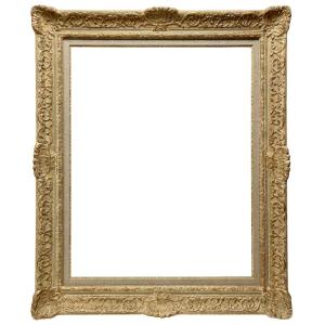 Louis XIV Style Frame — 81.6 X 65.6 Cm — Ref. 2497