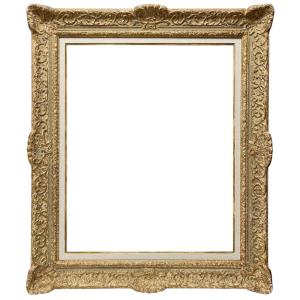 Louis XIV Style Frame — 73.7 X 60.8 Cm — Ref. 2498