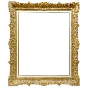Louis XIV Style Frame — 89.3 X 73.3 Cm — Ref. 2538