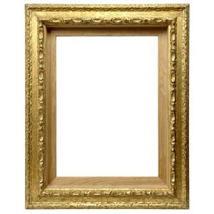 Renaissance Style Frame And Oak Corner — 77.5 X 58 Cm — Ref. 2546