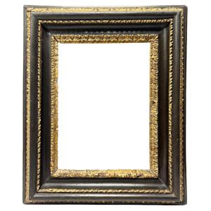 Italian Frame 'carlo Maratta' 18th Century — 30.5 X 23.5 Cm — Ref. 2398