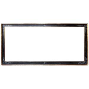 Renaissance Style Frame — 93.6 X 346.6 Cm — Ref. 2563