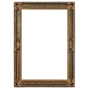 Spanish Renaissance Frame — 119.7 X 78.3 Cm — Ref. 3037