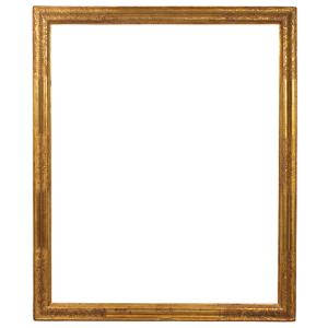 Louis XIV Period Provençal Frame — 135.3 X 110.3 Cm — Ref. 3038