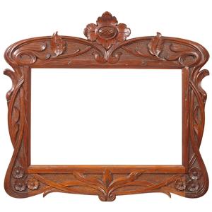 Art Nouveau Frame — 39 X 60.2 Cm — Ref. 3039