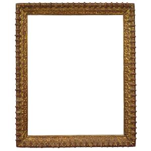 Spanish Renaissance Frame — 76.5 X 61 Cm — Ref. 3041