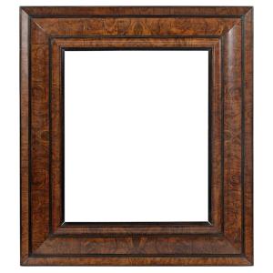 19th Century Dutch Burr Walnut Frame — 69.8 X 58 Cm — Ref. 3050