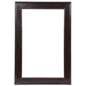 19th Century Italian Frame Called 'à Cassetta' — 121 X 75 Cm — 3051