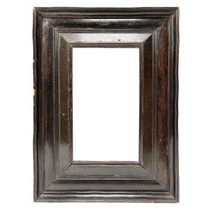 17th Century Flemish Frame — 27.5 X 16 Cm — Ref.pc0042m1