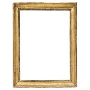 Louis XVI Period Frame — 31.3 X 23 Cm — Ref. 3077 (pair 3088)