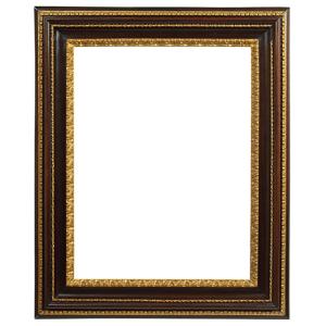 17th Century Roman Frame — 107 X 82 Cm — Ref. 3125