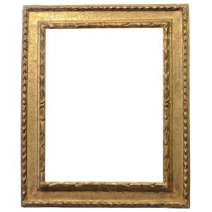Spanish 'cassetta' Frame, 17th Century — 72.5 X 50.5 Cm — Ref. 3129