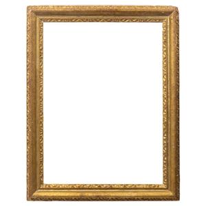 18th Century Provencal Frame — 71.8 X 53 Cm — Ref. 3130