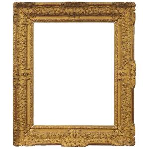 Louis XIV Period Frame — 83 X 66 Cm — Ref. 3133