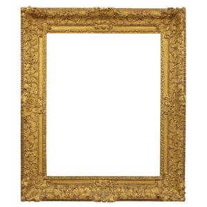 Louis XIV Period Frame — 83.5 X 66.6 Cm — Ref. 3134