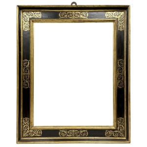 Italian 'cassetta' Frame 17th Century — 93.1 X 71.7 Cm — Ref. 3135