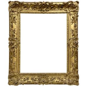 Louis XV Period Frame — 82.5 X 66 Cm — Ref. 3138
