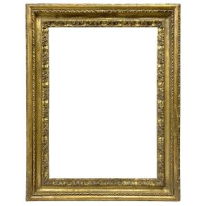Italian Salvatore Rosa Frame, 17th Century — 68.5 X 50 Cm — Ref. 3139