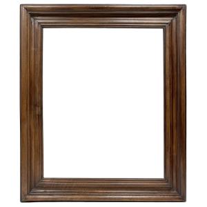 17th Century Molded Walnut Frame — 72.5 X 61 Cm — Ref. 3142