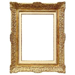 Louis XIV Style Frame — 50.4 X 35.5 Cm — Ref. 2577