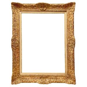 Louis XIV Style Frame — 81.5 X 59.5 Cm — Ref. 2579
