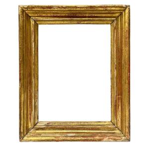 19th-century Molded Frame — 25.5 X 19 Cm — Ref. Pc0056m1