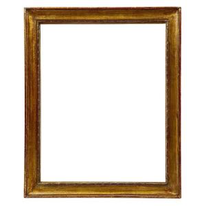 Louis XVI Period Frame — 49.3 X 38.1 Cm — Ref. Pc0058m1