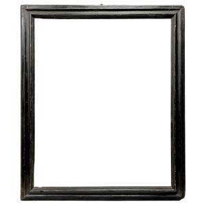 17th-century Italian Molded Wood Frame — 83.8 X 68 Cm — Ref. Pc0073m1