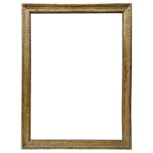 Louis XVI Period Frame — 81 X 59 Cm — Ref. Pc0107m1