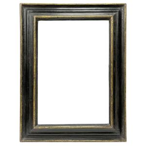 17th-century Italian Frame With Inverted Profile — 58.7 X 41.8 Cm — Ref. Pc0112m1
