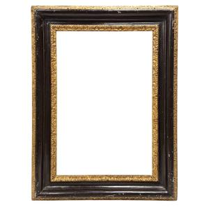 Roman Frame From The 17th Century — 58.2 X 39.5 Cm — Ref. Pc0122m1