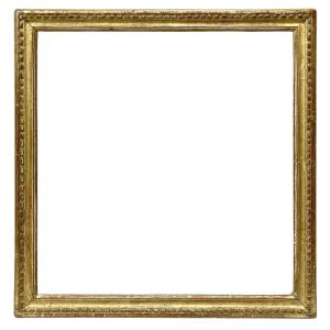 Louis XVI Period Frame — 49.3 X 50.3 Cm — Ref. Pc0135m1
