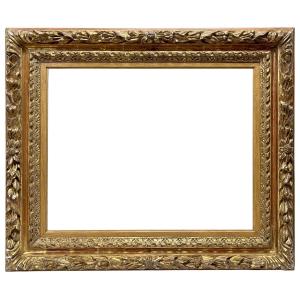 Louis XIII Style Frame — 50.6 X 60.7 Cm — Ref. Pc0144m1