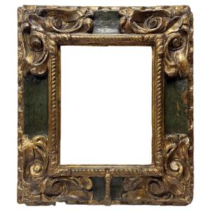 Spanish Renaissance Period Frame — 41.8 X 31.8 Cm — Ref. Pc0154m1