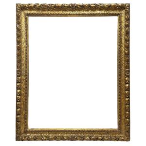 Louis XIII Period Frame — 92 X 73.8 Cm — Ref. Pc0214m2