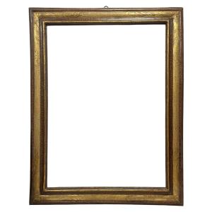 17th-century Italian Frame — 101.4 X 76.4 Cm — Ref. Pc0215m2